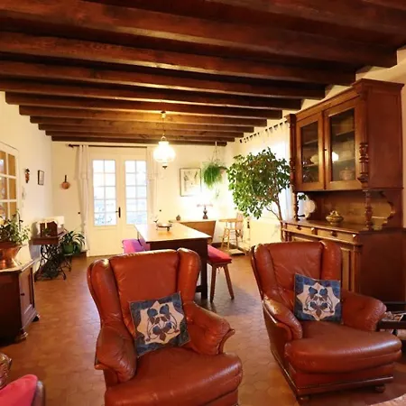 Maison Spacieuse A - 3 Chambres, Grand Jardin, Proche Piste De Et Randonnees - Fr-1-742-310 *