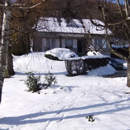 Maison Spacieuse A - 3 Chambres, Grand Jardin, Proche Piste De Et Randonnees - Fr-1-742-310 Nyaraló *