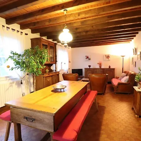 Maison Spacieuse A - 3 Chambres, Grand Jardin, Proche Piste De Et Randonnees - Fr-1-742-310
