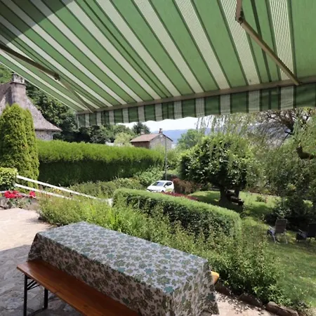 Maison Spacieuse A - 3 Chambres, Grand Jardin, Proche Piste De Et Randonnees - Fr-1-742-310 Nyaraló Polminhac
