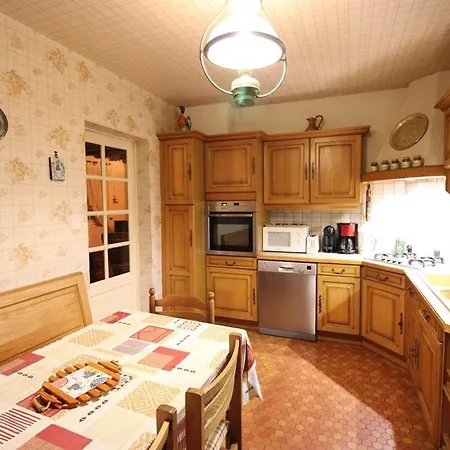 Maison Spacieuse A - 3 Chambres, Grand Jardin, Proche Piste De Et Randonnees - Fr-1-742-310 Nyaraló Polminhac